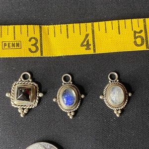 Sterling Pendants